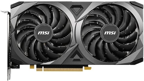 GeForce RTX 3060 VENTUS 2X 12GB OC LHR