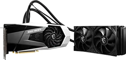 GeForce RTX 3080 Sea Hawk X LHR 10GB GDDR6X