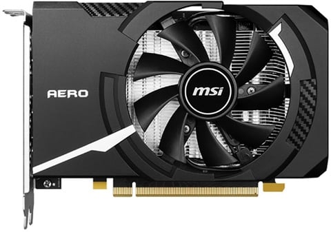 GeForce RTX 4060 Aero ITX OC 8GB GDDR6