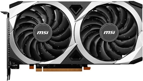 Radeon RX 7600 MECH 2X Classic OC 8GB GDDR6