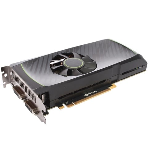 GeForce Fermi GTX 560 Ti 2GB