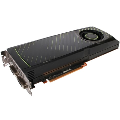 GeForce Fermi GTX 570 1.2GB