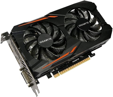 GeForce GTX 1050 Ti 4GB GDDR5