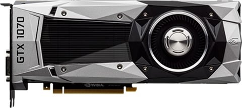 GeForce GTX 1070 8GB GDDR5
