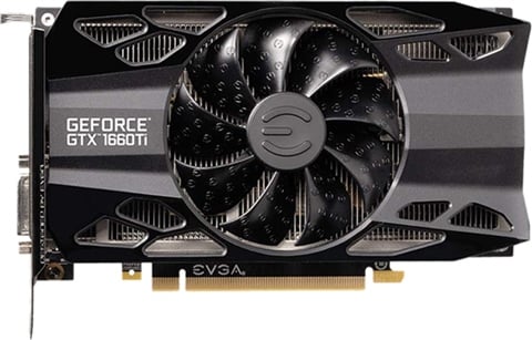 GeForce GTX 1660 Ti 6GB GDDR6