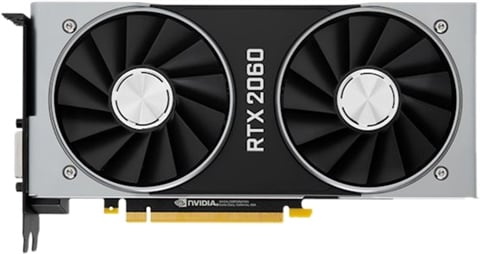 GeForce RTX 2060 6GB GDDR6