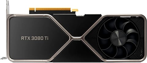GeForce RTX 3080 Ti Founders Edition 12GB GDDR6X