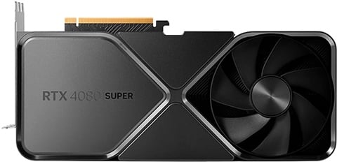 GeForce RTX 4080 Super Founders Edition 16GB GDDR6X