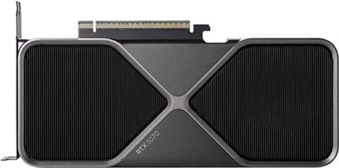 GeForce RTX 5070 Founders Edition 12GB GDDR7
