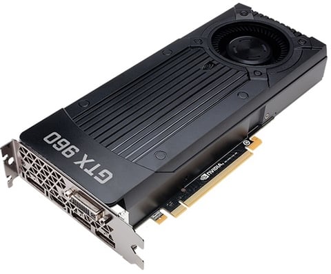 GeForce GTX 960 4GB