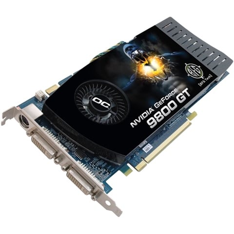 GeForce 9800 GT 1GB
