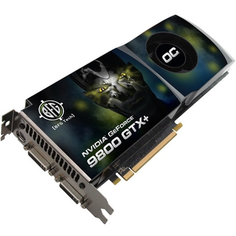 GeForce 9800 GTX+ 512MB
