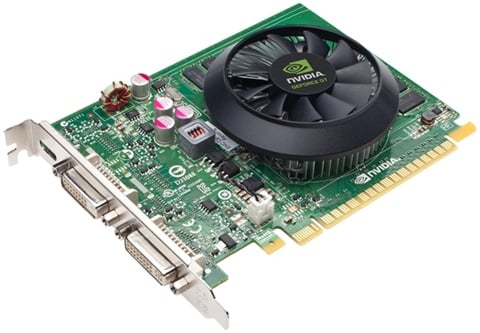 GeForce GT 640 4GB