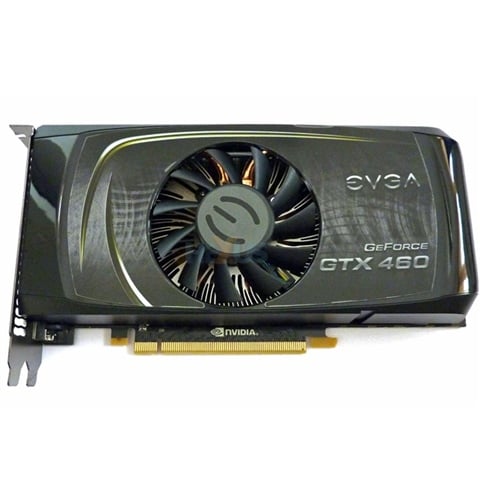 GeForce Fermi GTX 460 1GB