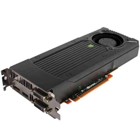 GeForce GTX 650 Ti 1GB