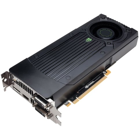 GeForce GTX 660 2GB