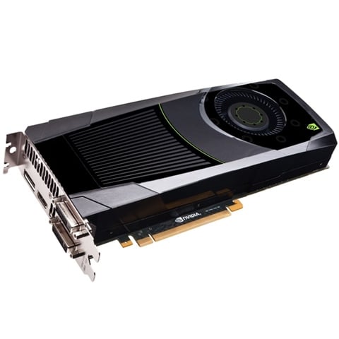 GeForce Kepler GTX 680 4GB