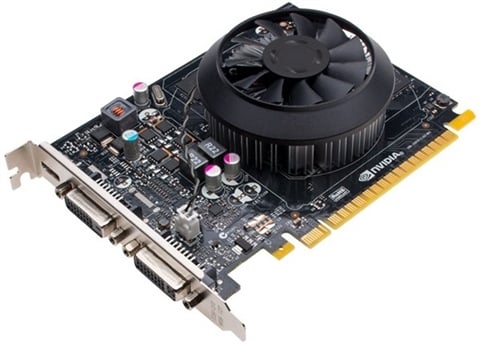 GeForce GTX 750 1GB