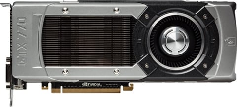 GeForce GTX 770 4GB