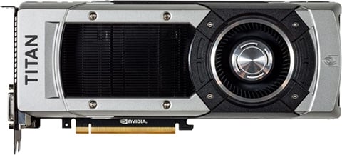 GeForce GTX Titan Black 6GB