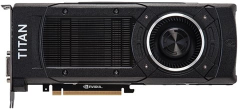 GeForce GTX Titan X Maxwell (2015) 12GB GDDR5