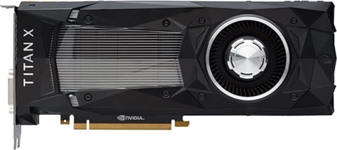 GeForce Titan Xp Pascal (2017) 12GB GDDR5X DX12