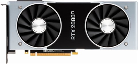 GeForce RTX 2080 Ti 11GB GDDR6