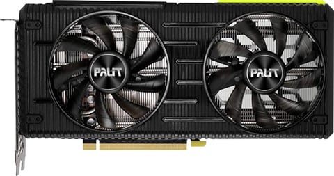 GeForce RTX 3060 Ti Dual V1 LHR 8GB GDDR6