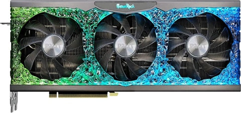 GeForce RTX 3090 GameRock 24GB GDDR6X