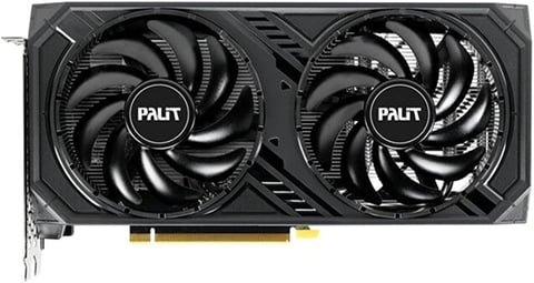 GeForce RTX 4060 Dual 8GB GDDR6