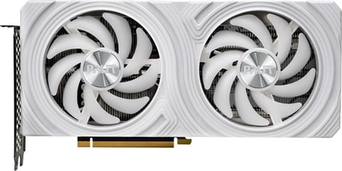 GeForce RTX 4070 White 12GB GDDR6X