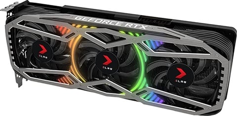GeForce RTX 3070 Epic-X XLR8 Gaming 8GB GDDR6 LHR