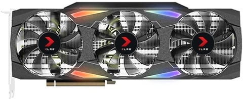 GeForce RTX 3090 XLR8 Gaming Uprising EpicX RGB Triple Fan 24GB GDDR6X