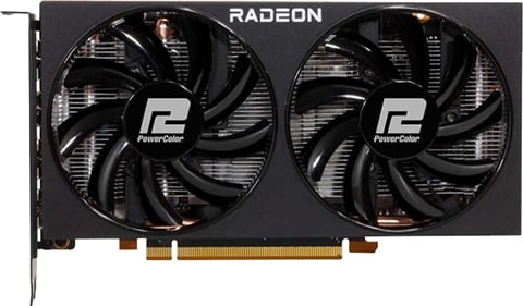 Radeon RX 6600 Fighter 8GB GDDR6