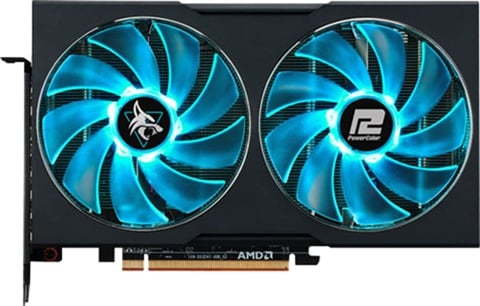 Radeon RX 6600 XT Hellhound 8GB GDDR6