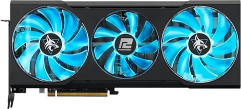 Radeon RX 6700 XT Hellhound 12GB GDDR6