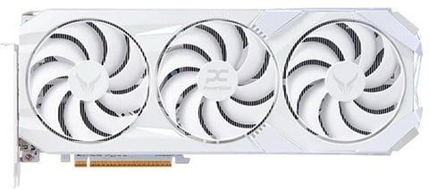 Radeon RX 9070 XT Red Devil Spectral White 16GB GDDR6