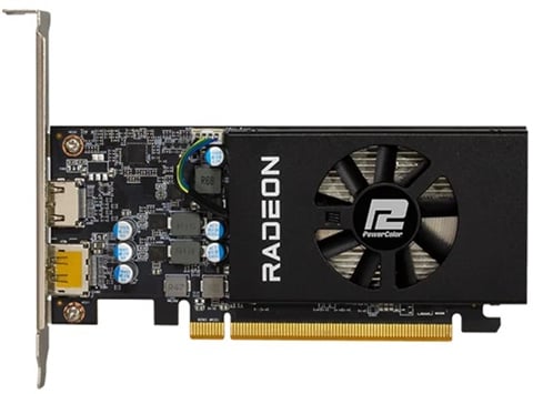 AMD Radeon RX 6400 Low Profile 4GB GDDR6