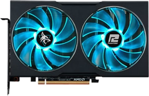 Radeon RX 6600 Hellhound 8GB GDDR6