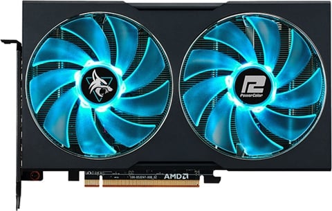 Radeon RX 6650 XT Hellhound 8GB GDDR6