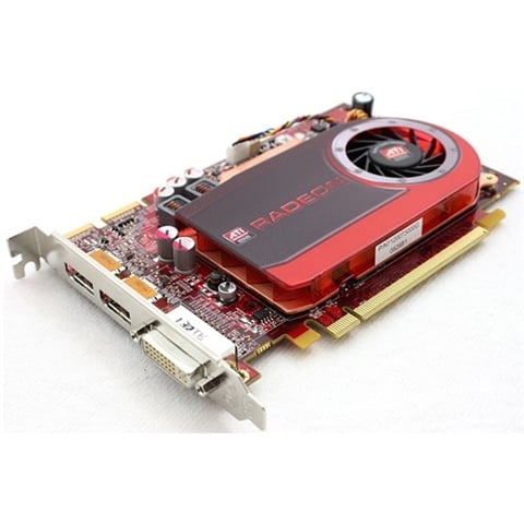 ATI Radeon HD 4650 1GB