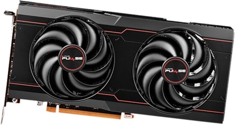 Radeon RX 6600 XT Pulse 8GB GDDR6