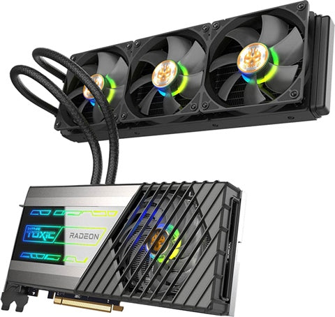 Toxic Radeon RX 6900 XT Limited Edition 16GB GDDR6