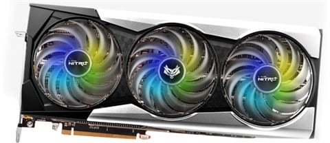 Radeon RX 6950 XT Nitro+ 16GB GDDR6