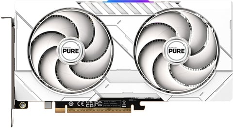 Pure Radeon RX 9060 XT OC 16GB GDDR6