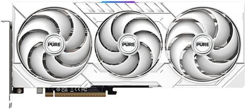 Pure AMD Radeon RX 9070 XT Gaming OC 16GB GDDR6