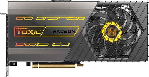 Toxic Radeon RX 6900 XT Extreme Edition 16GB GDDR6
