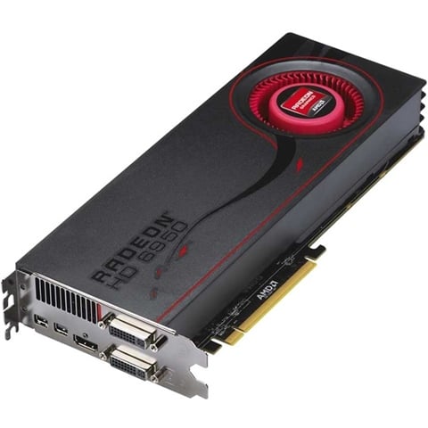 ATI Radeon Cayman HD 6950 2GB