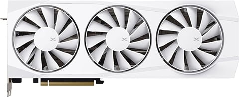 Radeon RX 9070 XT Quicksilver Gaming White 16GB GDDR6