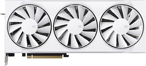 Swift AMD Radeon RX 9070 XT Triple Fan Gaming White 16GB GDDR6